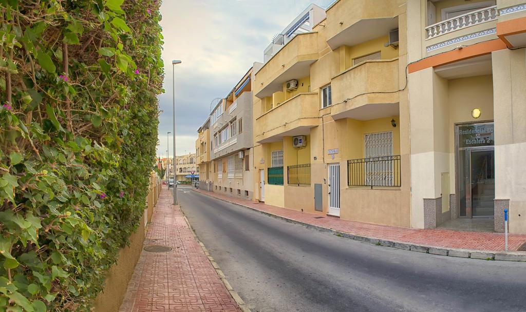 Apartment Manuel Galian 52 Torrevieja Exterior foto
